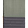 Туристический коврик KLYMIT KLYMALOFT REGULAR зелено-серый 06KLGR01C